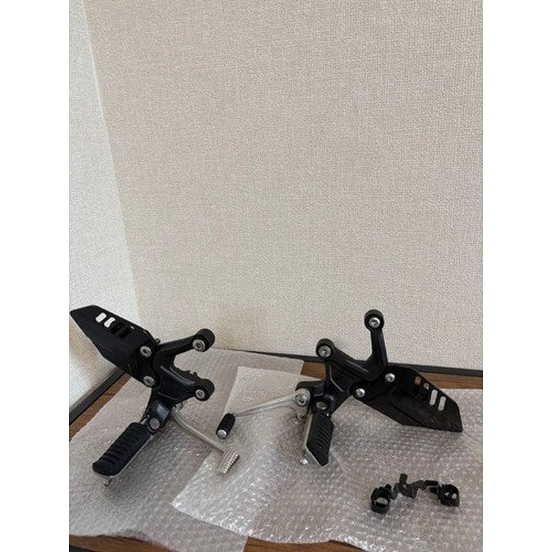 [USED] Kawasaki Z900RS OEM Rearsets Left Right Set Genuine
