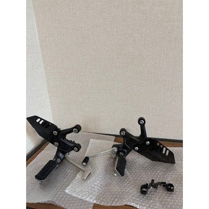[USED] Kawasaki Z900RS OEM Rearsets Left Right Set Genuine