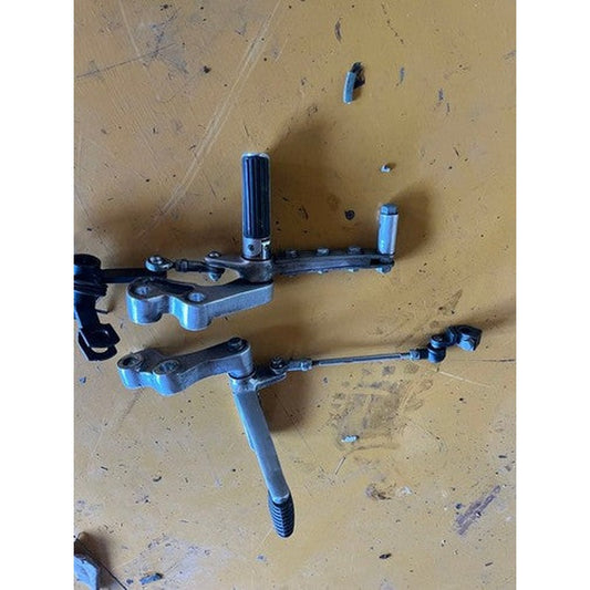 [USED] Kawasaki Z1 Z2 Rearsets