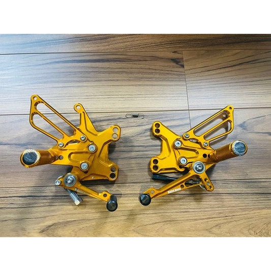 [USED] BabyFace Kawasaki ZX10R Rearsets 2016-2019