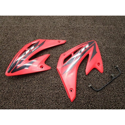 [USED] Honda XR250 Motard Shroud Left Right MD30 MD17E