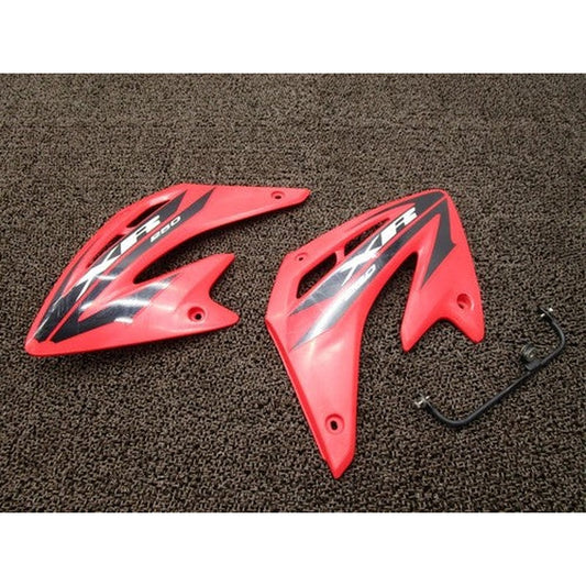 [USED] Honda XR250 Motard Shroud Left Right MD30 MD17E