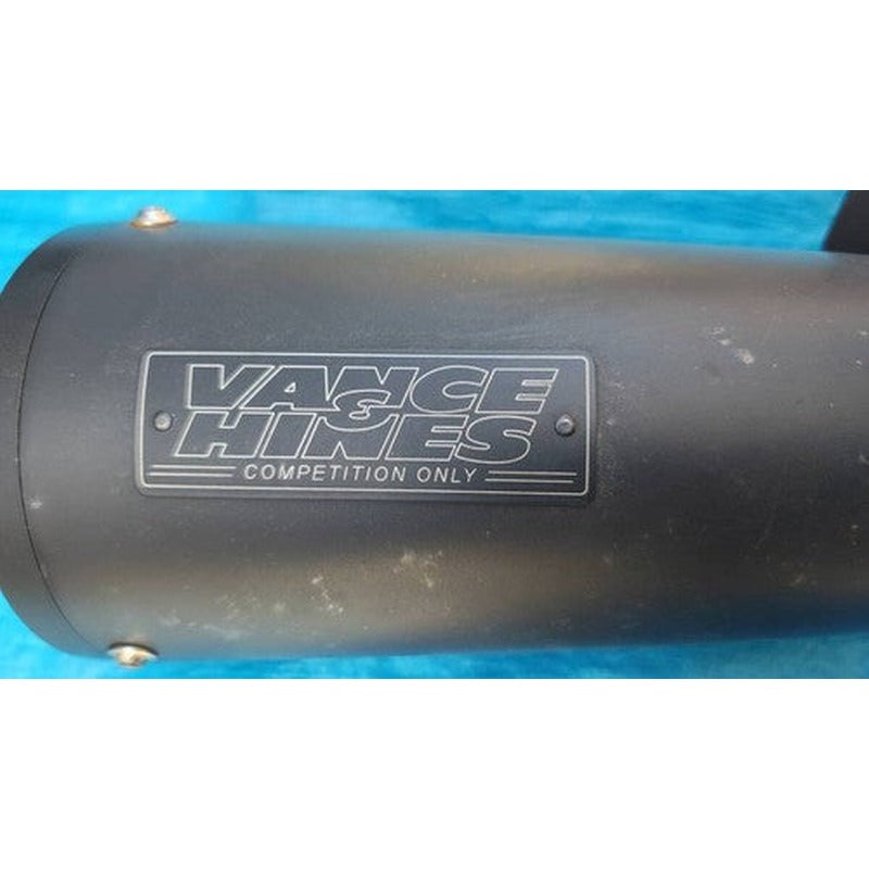 [USED] Vance & Hines Honda Rebel 1100 Slip-On Muffler Exhaust