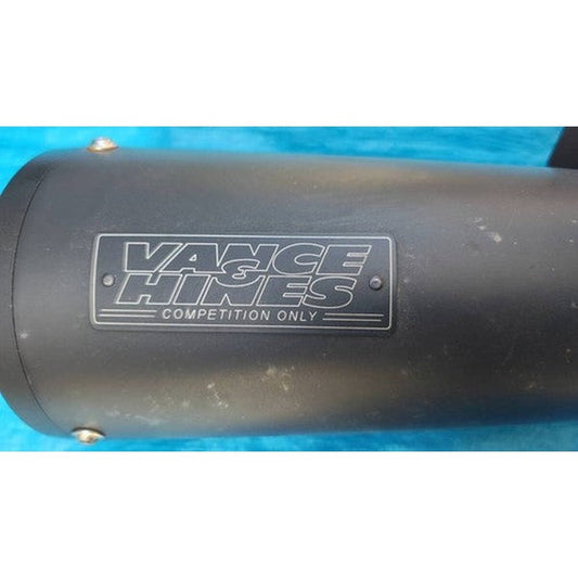 [USED] Vance & Hines Honda Rebel 1100 Slip-On Muffler Exhaust
