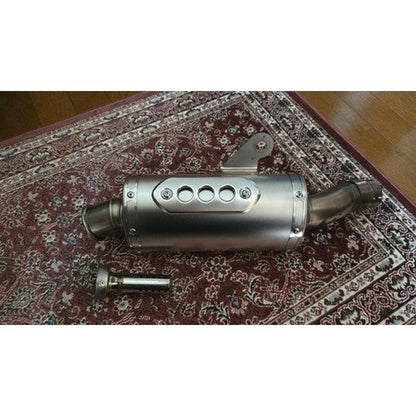 [USED] Triumph Scrambler 400X Speed 400 Muffler Exhaust