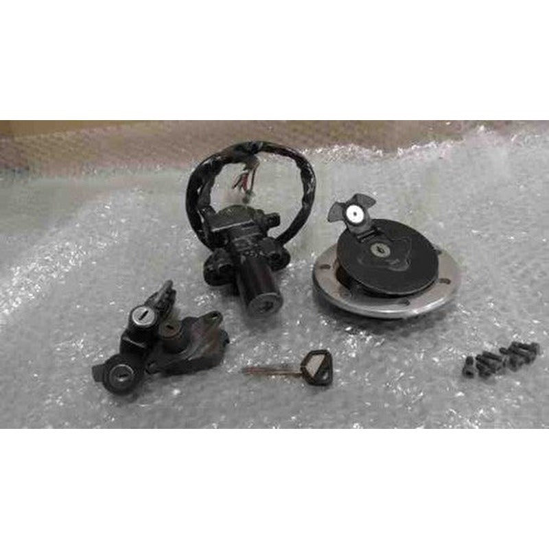 [USED] Kawasaki ZZR400 ZX400N Ignition Key Set