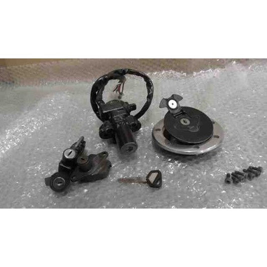 [USED] Kawasaki ZZR400 ZX400N Ignition Key Set