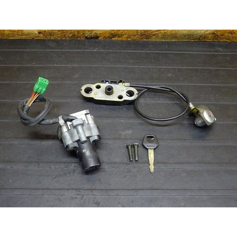 [USED] Suzuki GSX1300R Hayabusa 1999 GW71A Ignition Key Set OEM