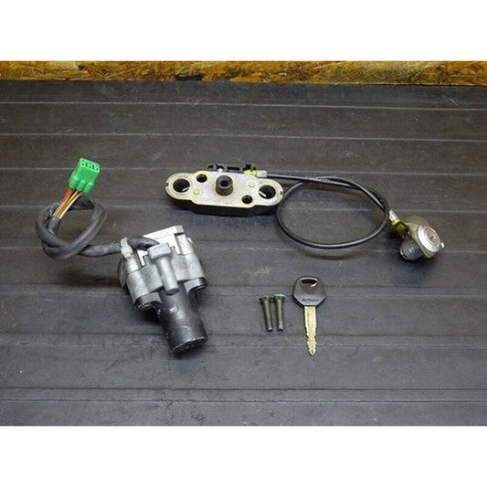 [USED] Suzuki GSX1300R Hayabusa 1999 GW71A Ignition Key Set OEM