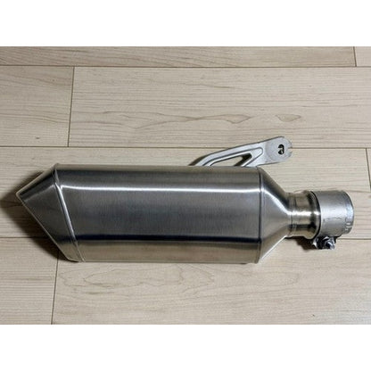 [USED] BMW S1000RR Genuine OEM Normal Muffler K67 2026 New Unused
