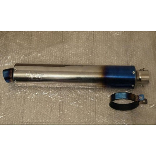 [USED] Heat Magic Ohnishi Evolution Silencer Set