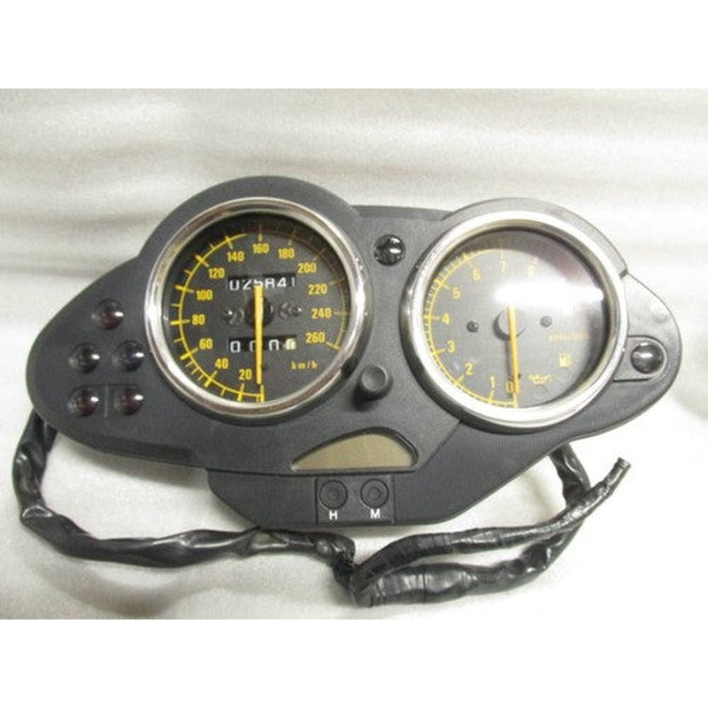 [USED] BMW R1100S Instrument Cluster Speedometer 2001 25841km AD01
