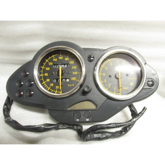 [USED] BMW R1100S Instrument Cluster Speedometer 2001 25841km AD01