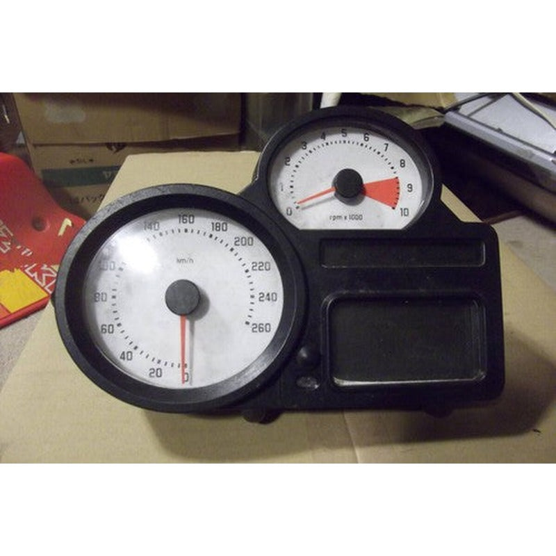 [USED] BMW K1200R Instrument Cluster Speedometer Gauges