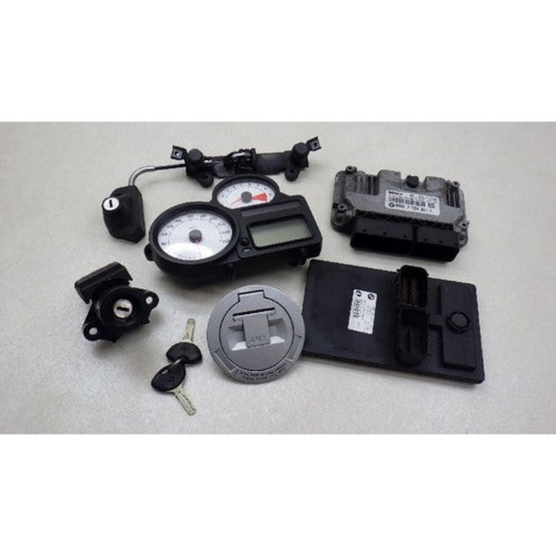 [USED] BMW R1200S Instrument Cluster ECU Main Switch