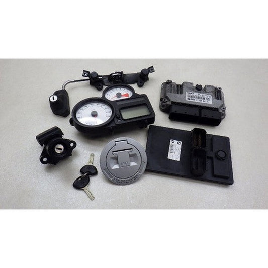 [USED] BMW R1200S Instrument Cluster ECU Main Switch