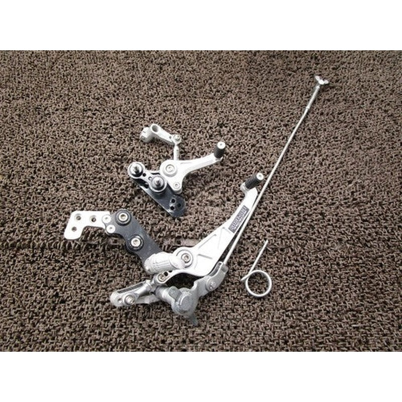 [USED] Bore ACE Yamaha SR400 RH03J Rearsets Brake Change FI