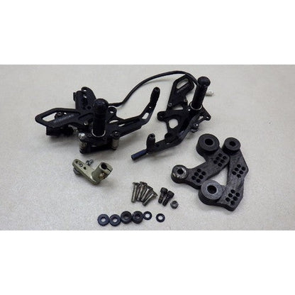 [USED] Striker Yamaha XSR900 RN56J Rearsets with Master Cylinder