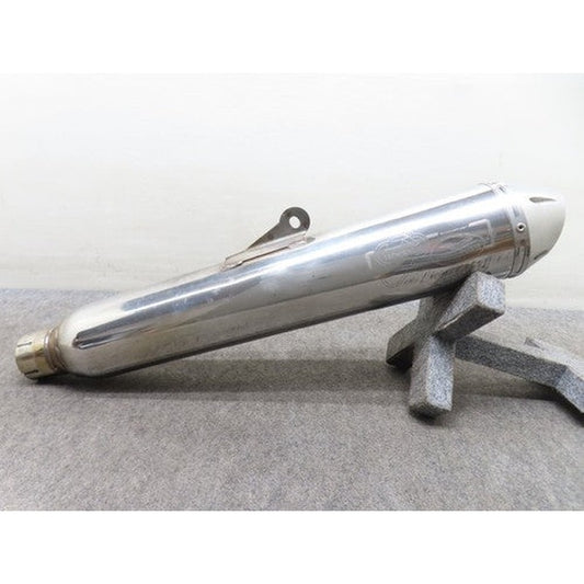 [USED] Termignoni Moto Guzzi Griso 8V Stainless Slip-On Muffler Catalyst