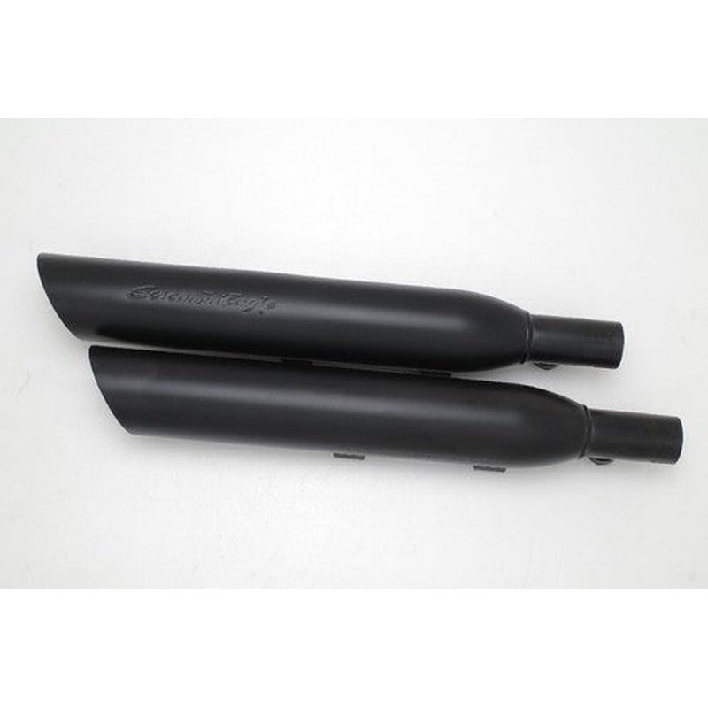 [USED] Harley-Davidson Sportster XL883 XL1200 Screamin Eagle Slash Down Slip-On Muffler
