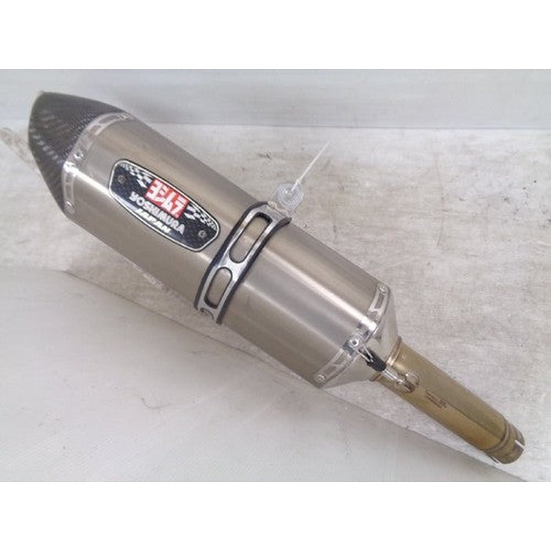 [USED] Yoshimura R-77J Honda CB1300SF CB1300SB Slip-On Muffler Titanium