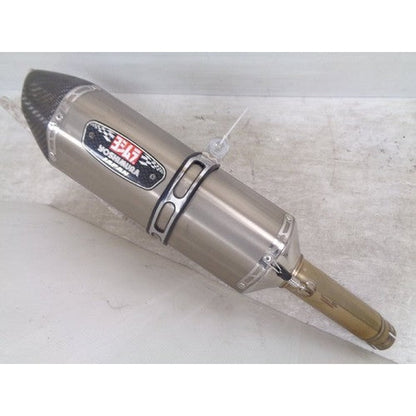 [USED] Yoshimura R-77J Honda CB1300SF CB1300SB Slip-On Muffler Titanium