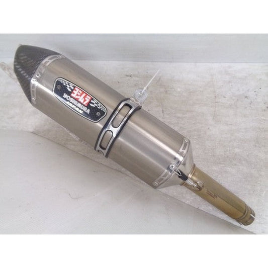 [USED] Yoshimura R-77J Honda CB1300SF CB1300SB Slip-On Muffler Titanium