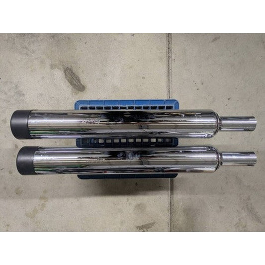 [USED] Kerker Silencer Harley-Davidson Touring Softail Dragstar Vulcan Steed