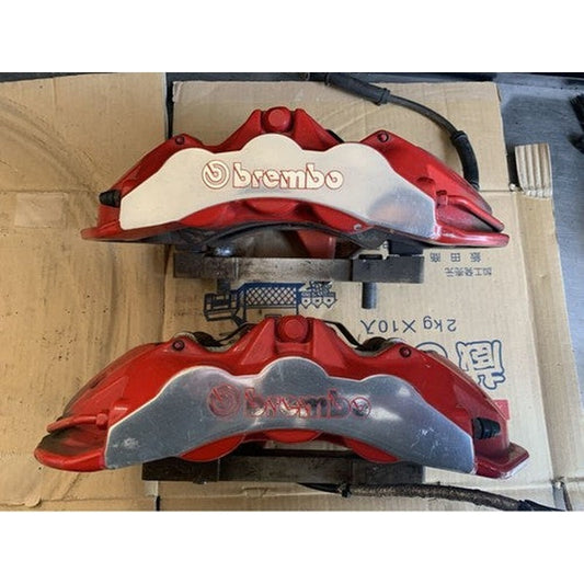 [USED] Honda Legend KB1 KB2 Brembo Brake Caliper Full Set AMG6 Ferrari