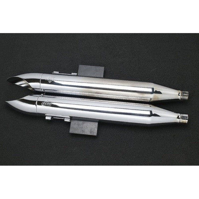 [USED] Vance & Hines Harley-Davidson Touring Slip-On Exhaust Muffler 95-16