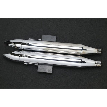 [USED] Vance & Hines Harley-Davidson Touring Slip-On Exhaust Muffler 95-16