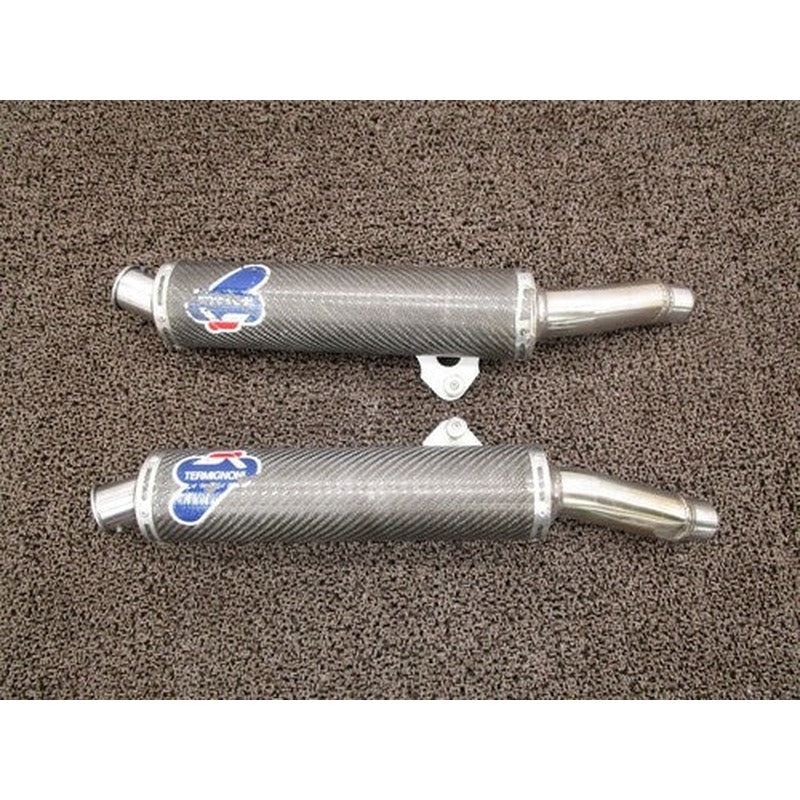 [USED] Termignoni Ducati Monster 400 Slip-On Silencer ZDMM407AA4B