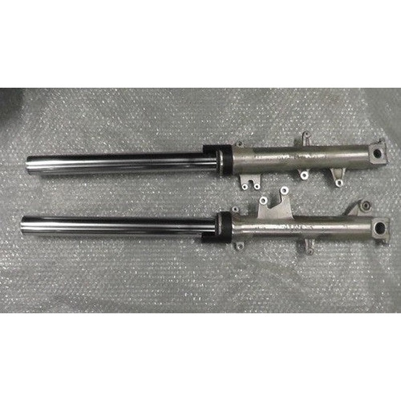 [USED] Honda CBR1100XX Super Blackbird Front Fork Suspension Used