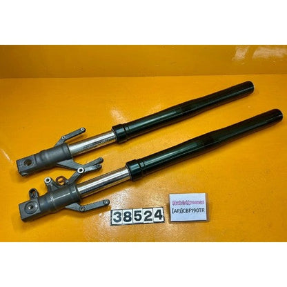 [USED] Honda CBF190 TR Front Fork Suspension