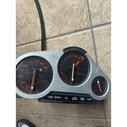 [USED] Honda VT250FE Genuine OEM Instrument Cluster Speedometer