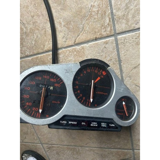 [USED] Honda VT250FE Genuine OEM Instrument Cluster Speedometer