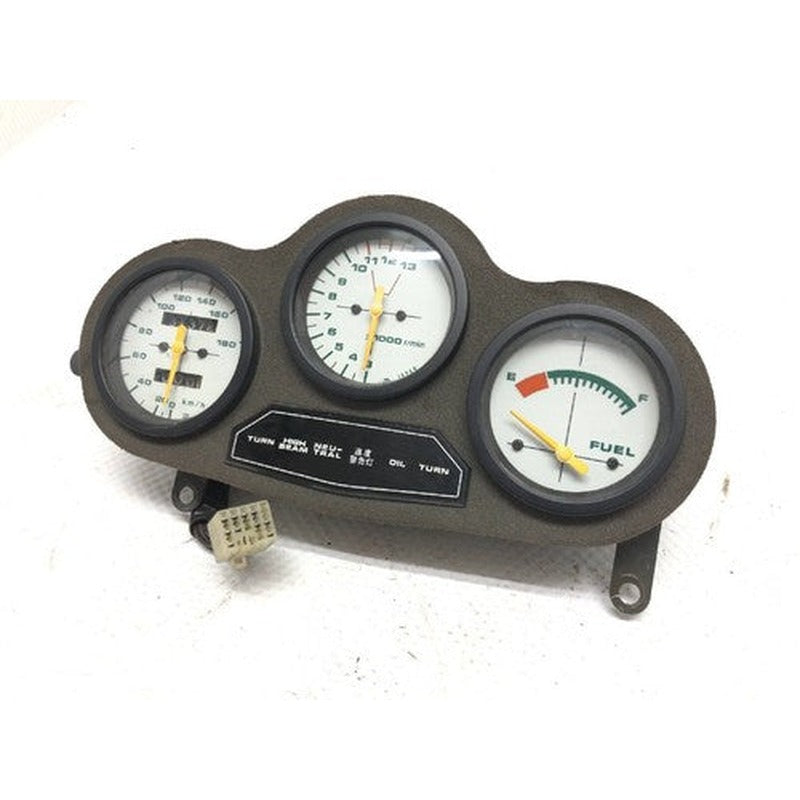 [USED] Suzuki GSX-R750 GR71F Speedometer Gauge Cluster Meter