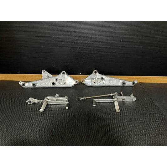 [USED] CB750F Honda Rearsets Backstep RC04 Vintage Period Correct