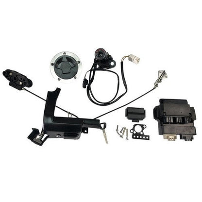 [USED] Kawasaki ZX-14R ABS ZXT40EF 2012- Ignition Key Set ECU Igniter