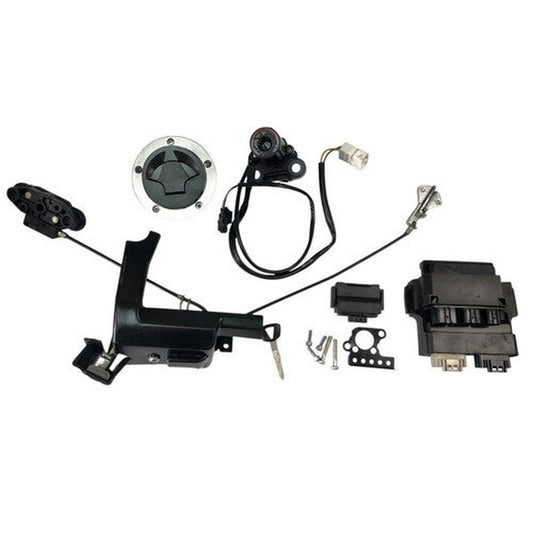 [USED] Kawasaki ZX-14R ABS ZXT40EF 2012- Ignition Key Set ECU Igniter