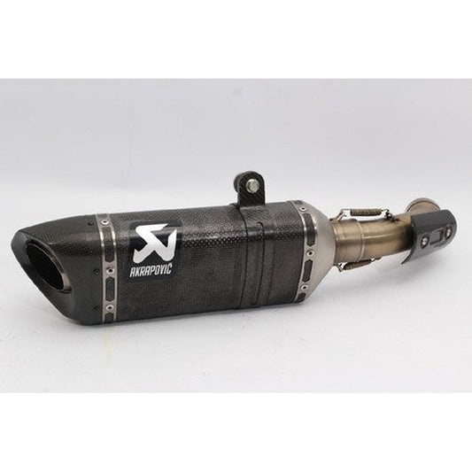[USED] Akrapovic Slip-On Muffler KTM 390 Duke 2023