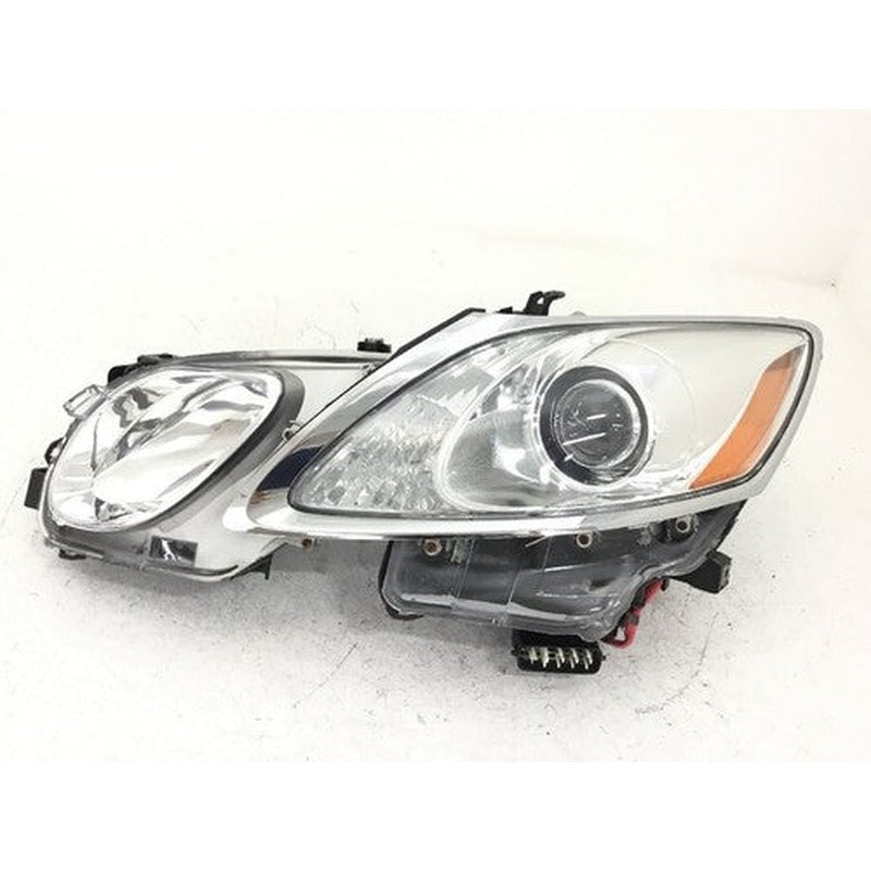 [USED] Lexus GWS191 GS HID Headlight Left Koito 30-321