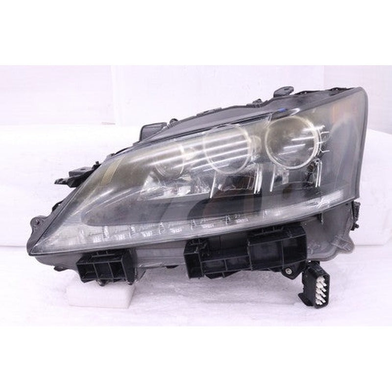 [USED] Lexus GS Hybrid AWL10 Mid-Year LED Left Headlight KOITO 30-418