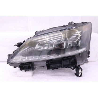 [USED] Lexus GS Hybrid AWL10 Mid-Year LED Left Headlight KOITO 30-418