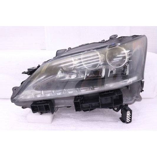 [USED] Lexus GS Hybrid AWL10 Mid-Year LED Left Headlight KOITO 30-418