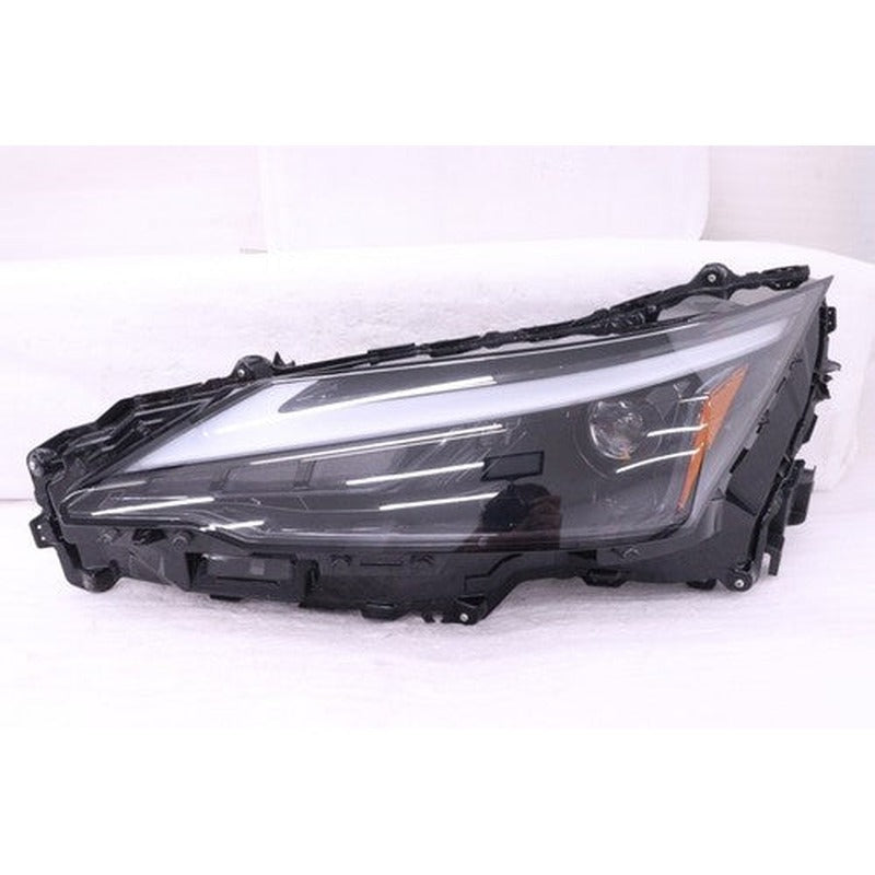 [USED] Koito LED Left Headlight Unit Lexus RZ XEBM15 Black OEM