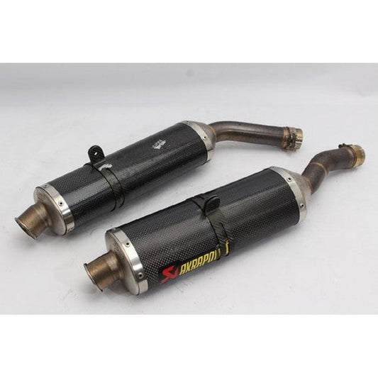 [USED] Akrapovic Slip-On Muffler Yamaha YZF-R1 4C8 Aftermarket