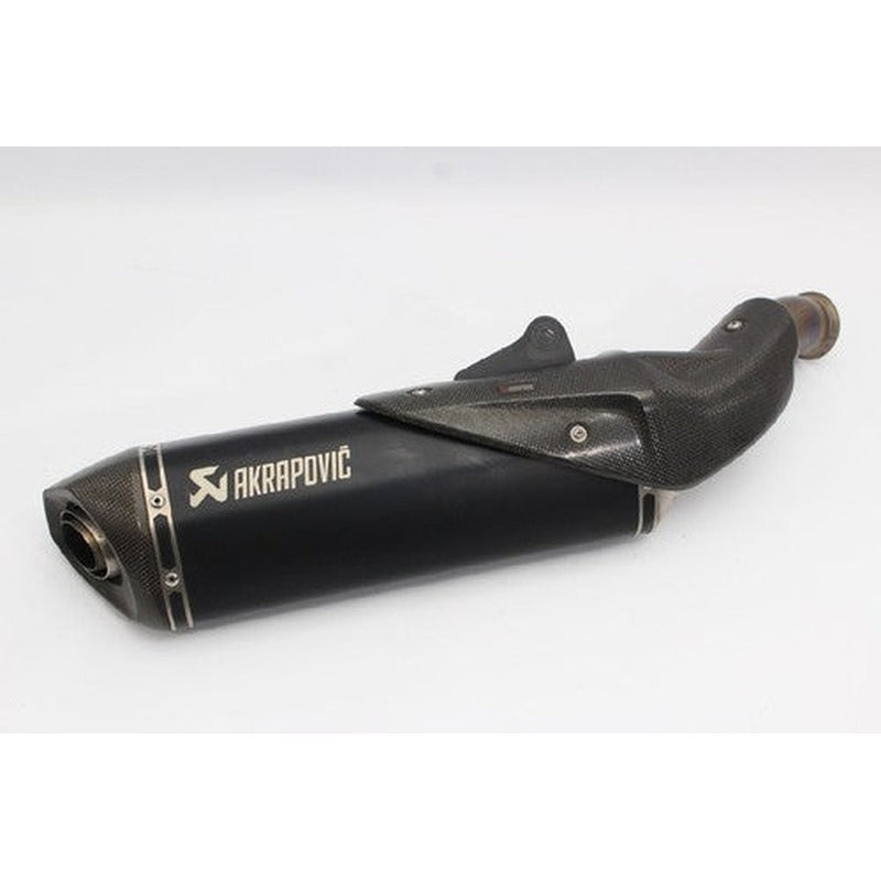 [USED] Akrapovic Slip-On Muffler KTM 790 Duke 2019