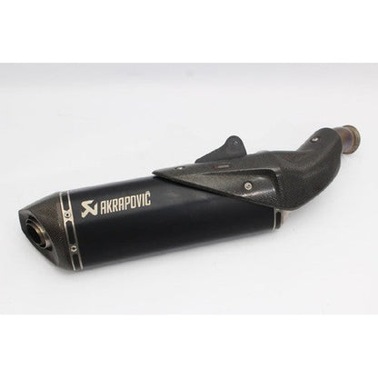 [USED] Akrapovic Slip-On Muffler KTM 790 Duke 2019