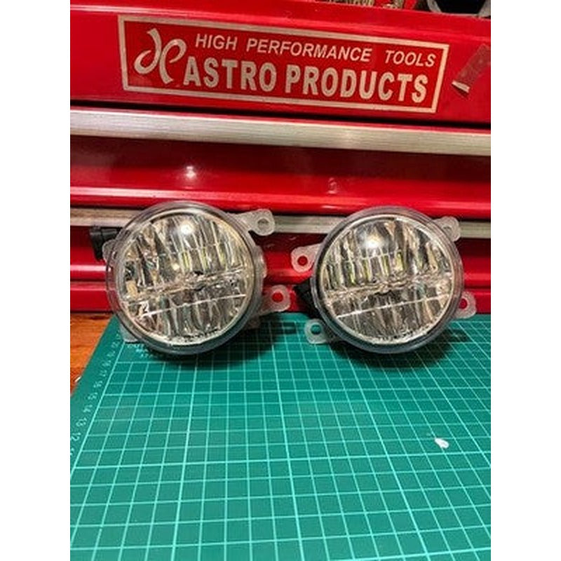 [USED] Subaru Genuine OEM PIAA Fog Lights Lamps